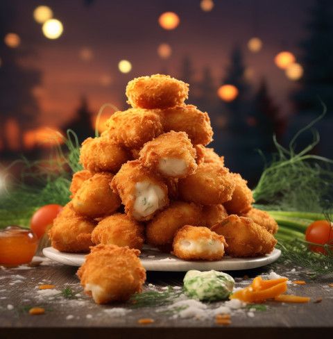 Premium Vegetable Nuggets Rent in Mysore for Birthday, Wedding, Corporate Events